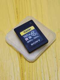 Карта памяти Sony 160GB CFexpress Type A Tough