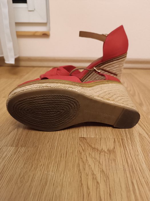 Espadryle Tommy Hilfiger