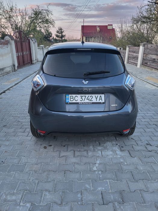 Renaut Zoe R110 44.1 (108к.с)