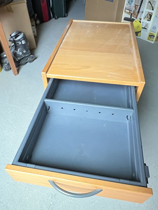 Szafka kontenerek biurowy Ikea