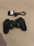 Comando playstation / pc wireless - novo