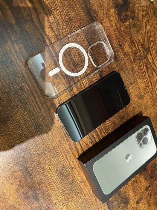 Iphone 13 pro 256gb 100% kondycji baterii