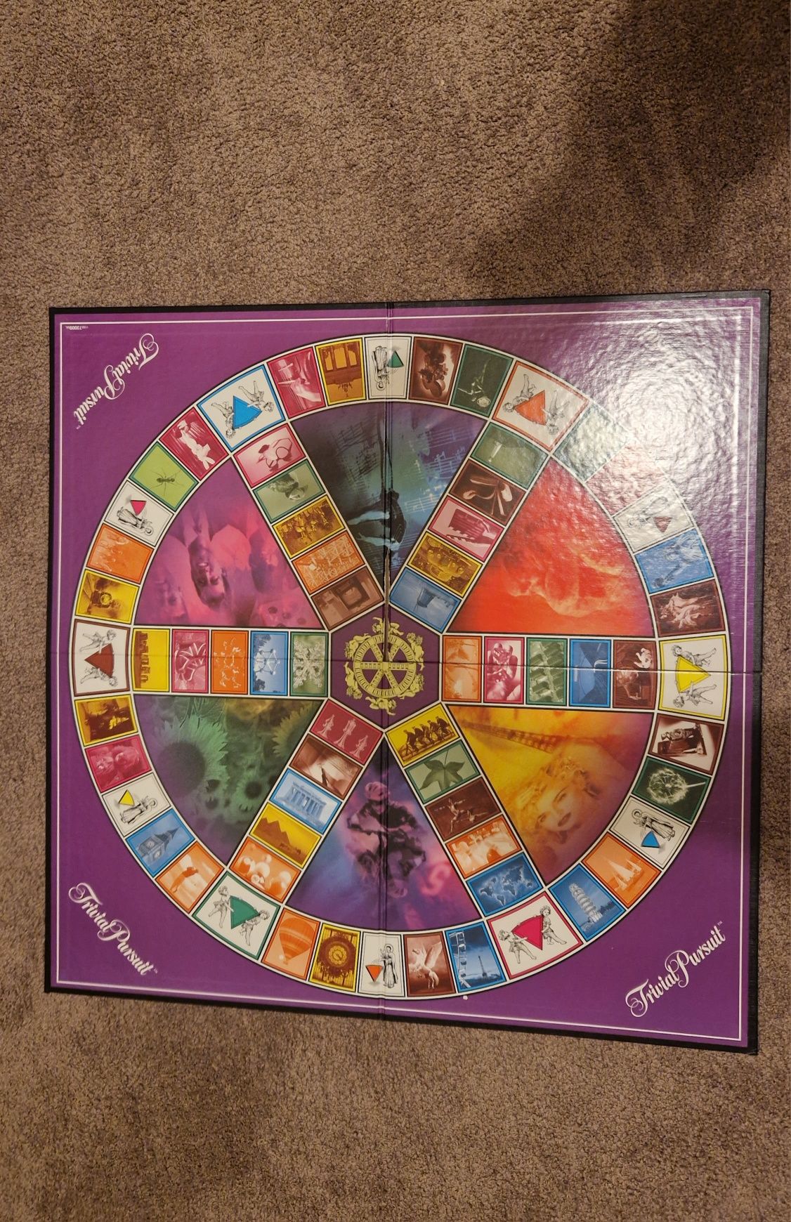 Trivial Pursuit Genus Edition