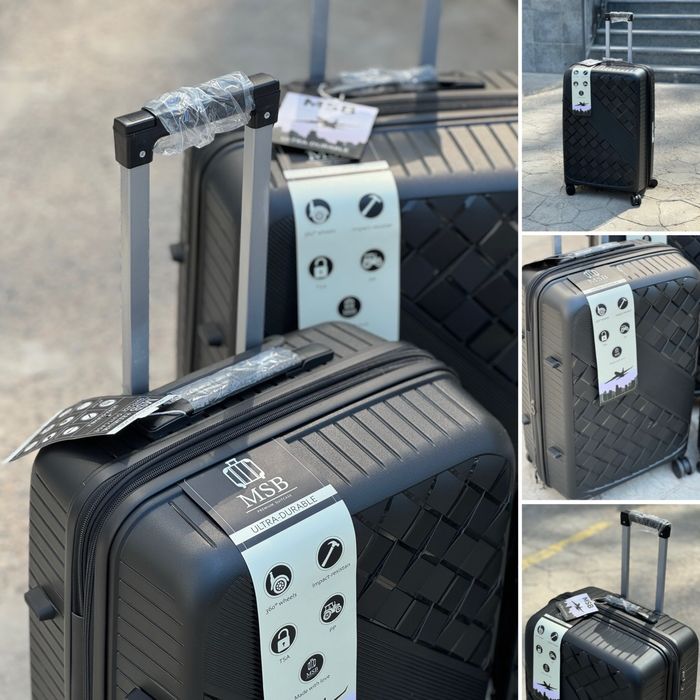 Хит лета!Чемодан Міцний на колесах , сумка на колесах , дорожная сумка