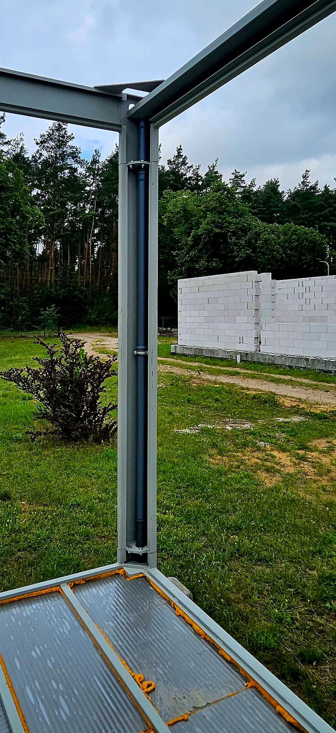 Kontenery socjalne, pawilony pod zamówienie, każdy wymiar
