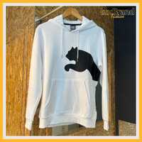 Puma Sweatshirt com capuz | Modelo Unissexo