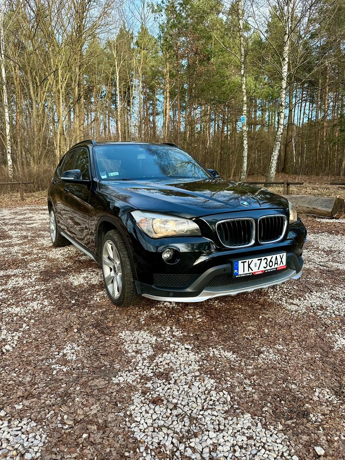 BMW X1 z 2012 roku AUTOMAT !!