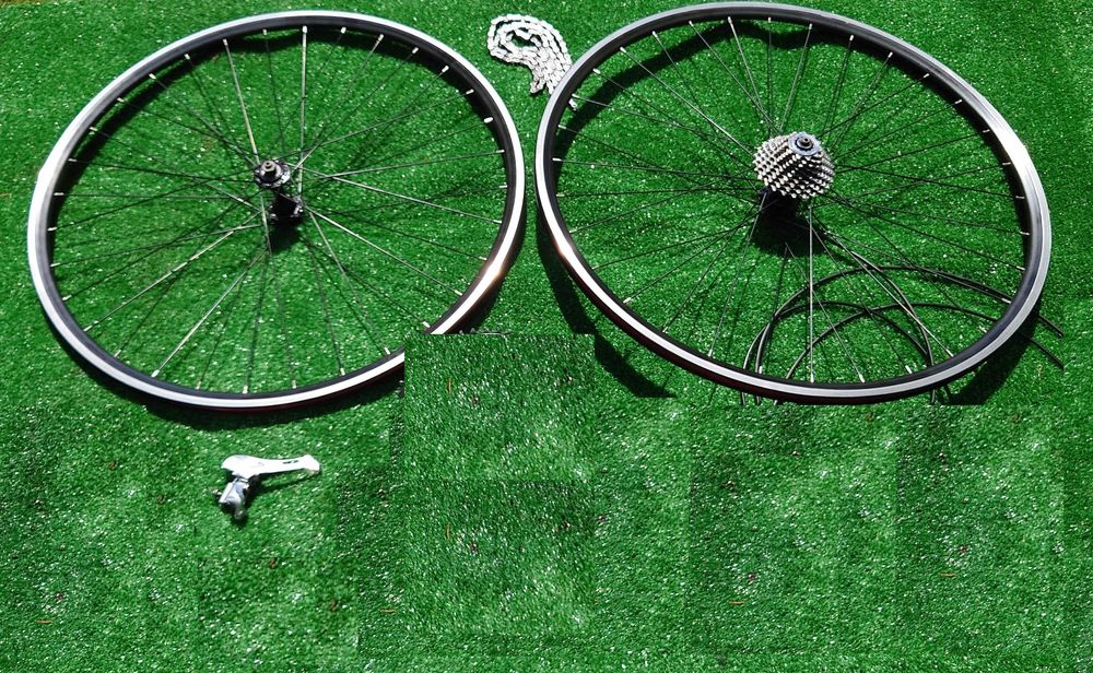 Grupa Shimano Tiagra, osprzęt rowerowy