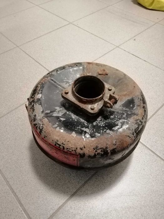 Filtr powietrza Warszawa M20 (Pobieda) , Nysa, Żuk. Oryginał PRL.
