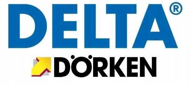 Супердифузійна мембрана для даху Dorken DELTA MAXX