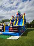 Wynajem dmuchance park wodny dmuchane trampolina