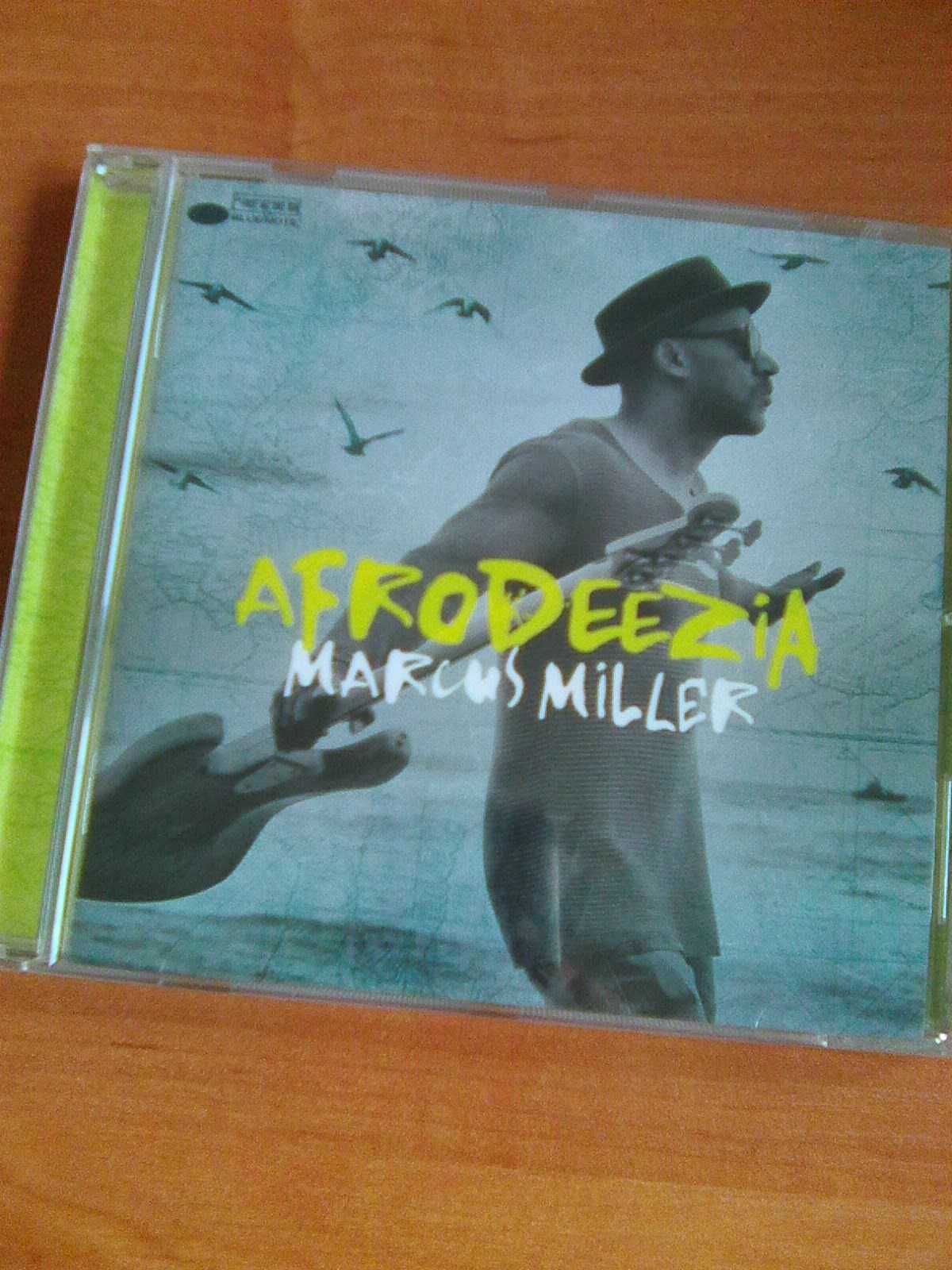 Marcus Miller Afrodeezia