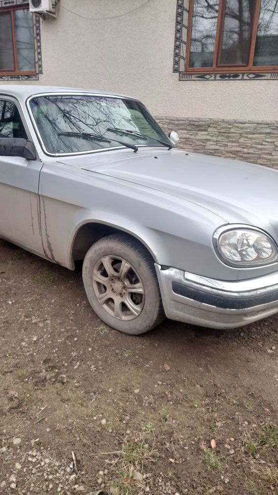 Волга 31105 газ бегзин
