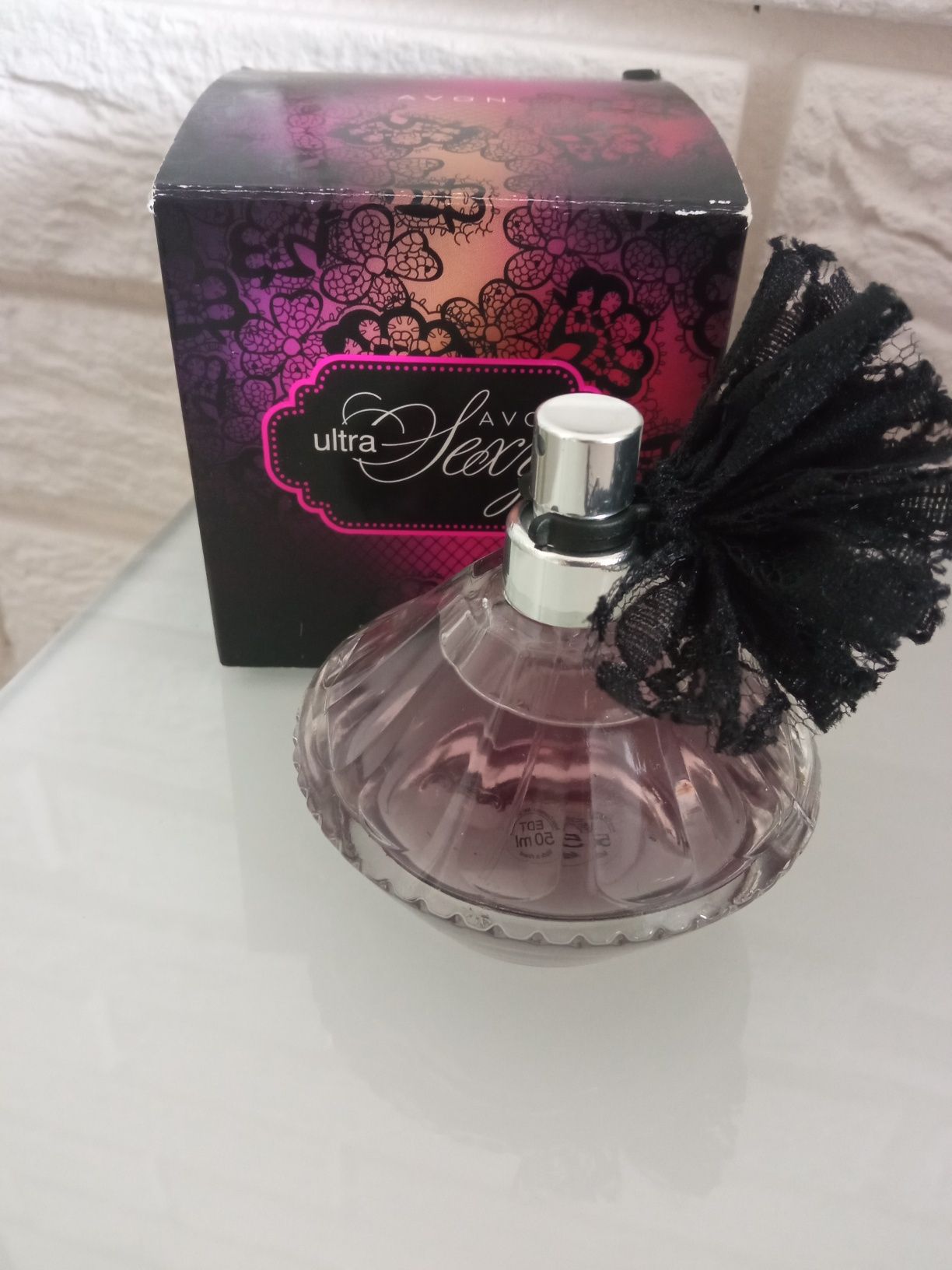 Woda perfumowana Ultra sexy avon