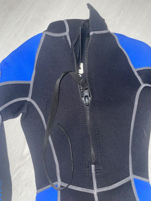 Fato Deeply wetsuit