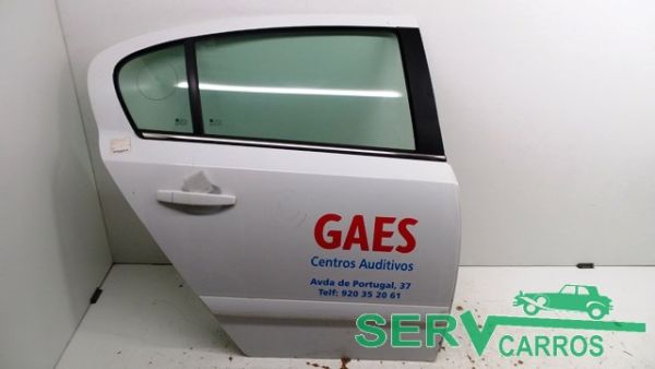 Porta trás direita OPEL Astra H Hatchback (L48)