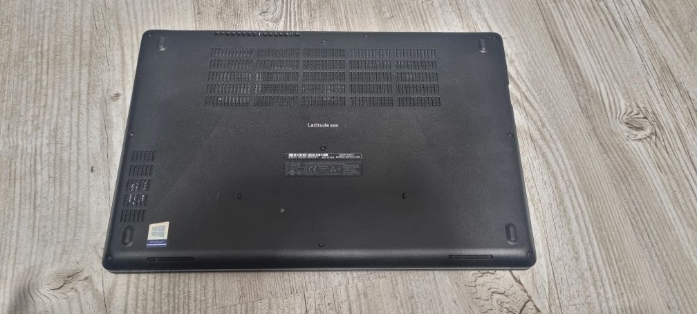 ІГРОВИЙ Dell-5591 FHD/і7-8850H-і5-8400H/DDR4-16/SSD M2 NvMe 512/GeForc