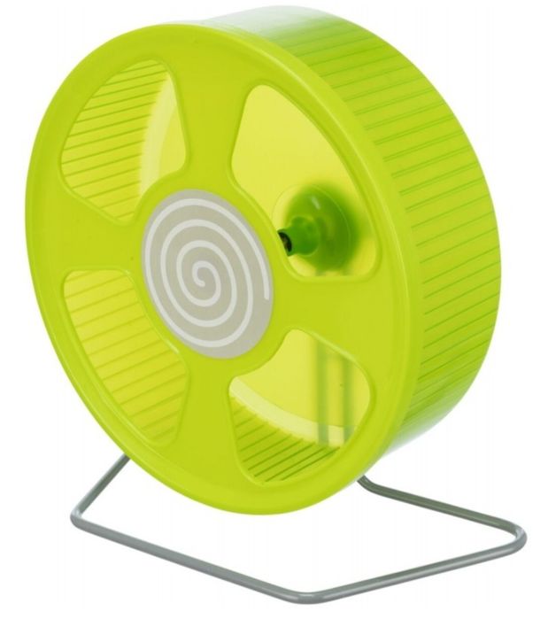 Kołowrotek plastikowy, o 33 cm różne kolory