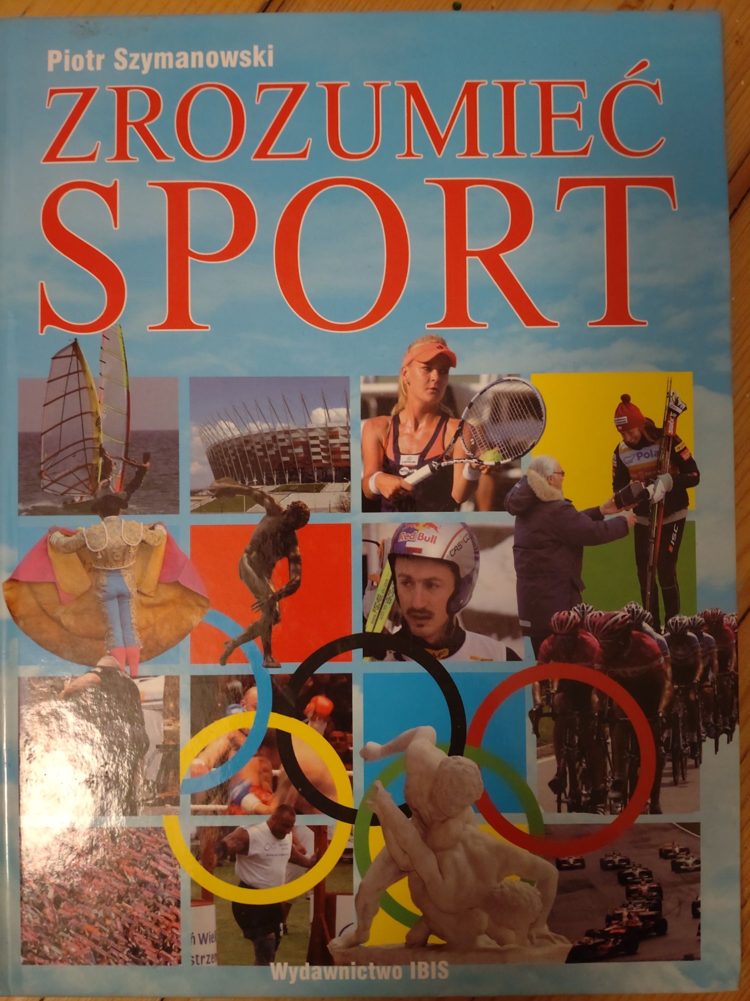 Książka " Zrozumieć sport"