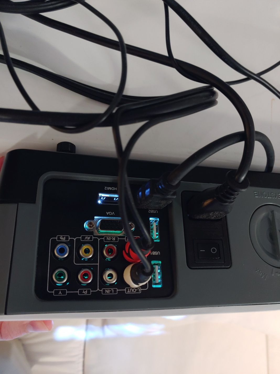 Projektor Overmax Multipic 3.1