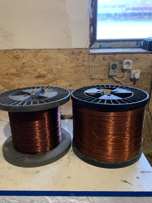 Провід мідний 0,6 мм