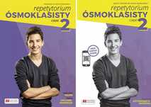 Repetytorium Ósmoklasisty 2 Język Angielski Podręcznik + Ćwiczenia