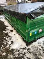 D47 D50 Burty Nadstawki Brandys HL 6011 burty do przyczepy
