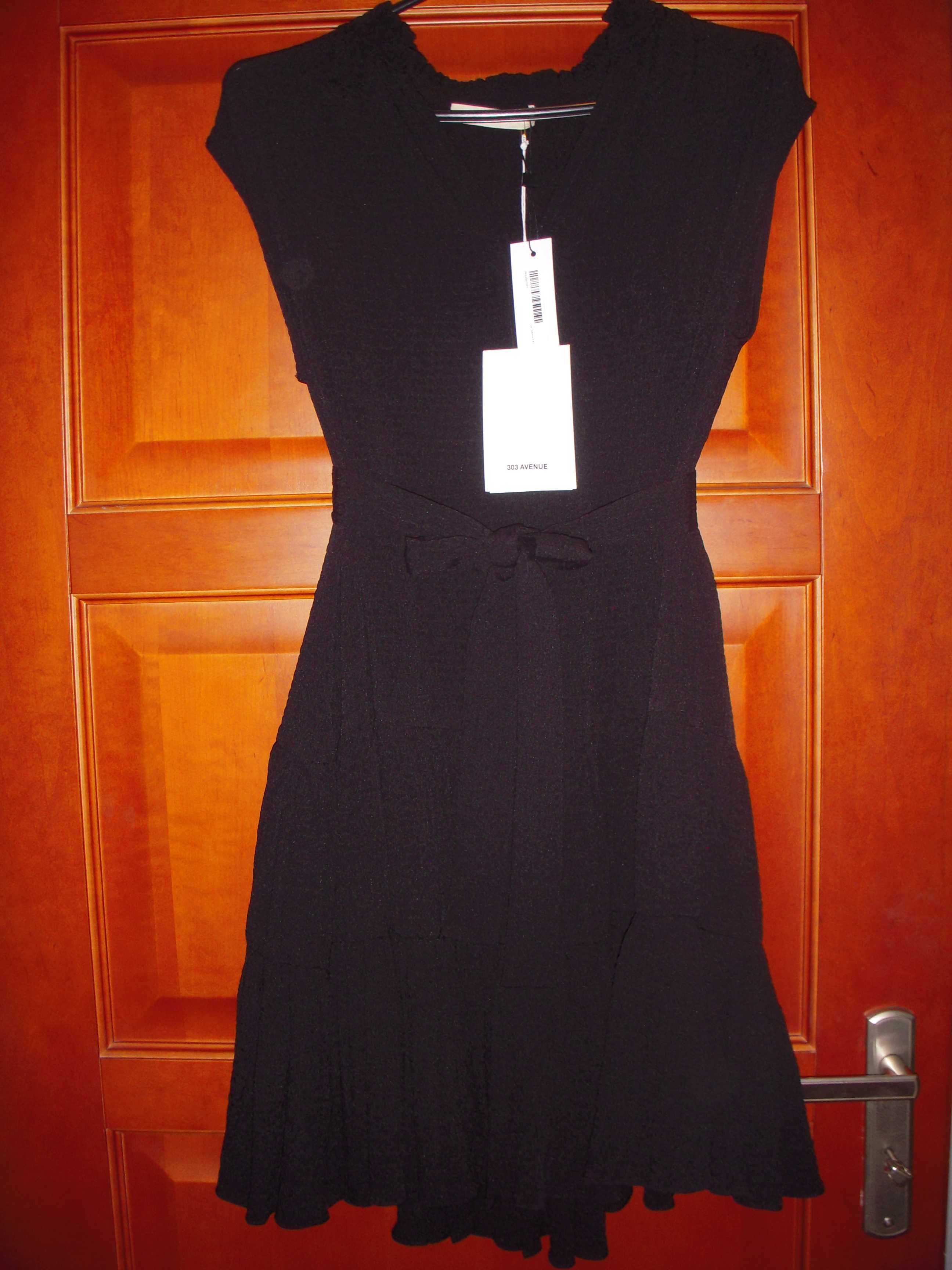 303 Avenue sukienka czarna roz. s/m