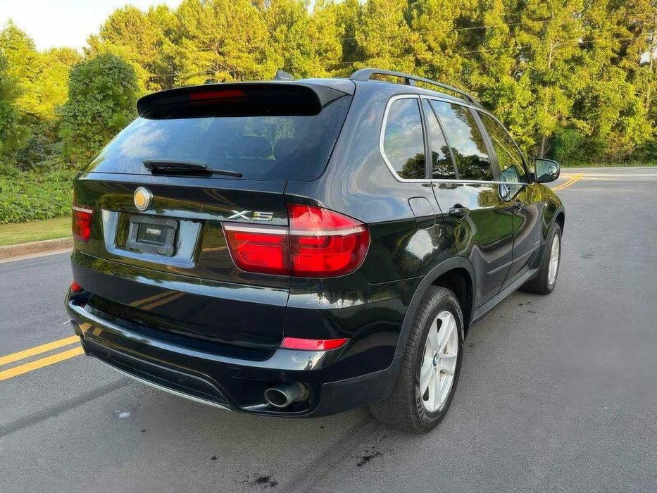 BMW X5 xDrive35d      2013