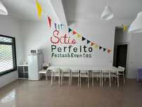 O teu Espaço de Festas e Eventos