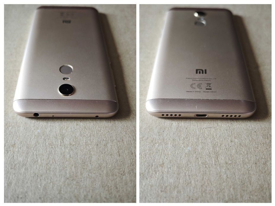 Смартфон Xiaomi Redmi 5 Plus 3/32 Android