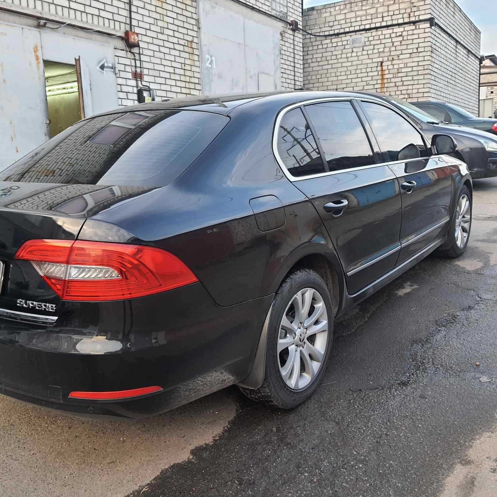 Шкода Skoda Superb, 2.0, TDI, АКП, 2014 р. Можливо з правом викупу.