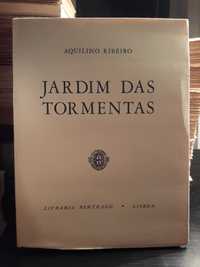 Aquilino Ribeiro - Jardim das Tormentas