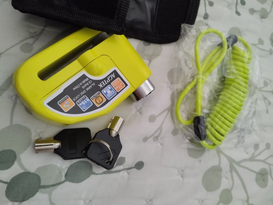 alarme moto ou bicicleta