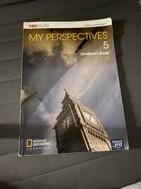 Angielski my perspectives student’s book