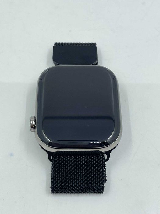 Apple Watch 10 46mm Slate Titanium ГАРАНТІЯ 6 Місяців МАГАЗИН