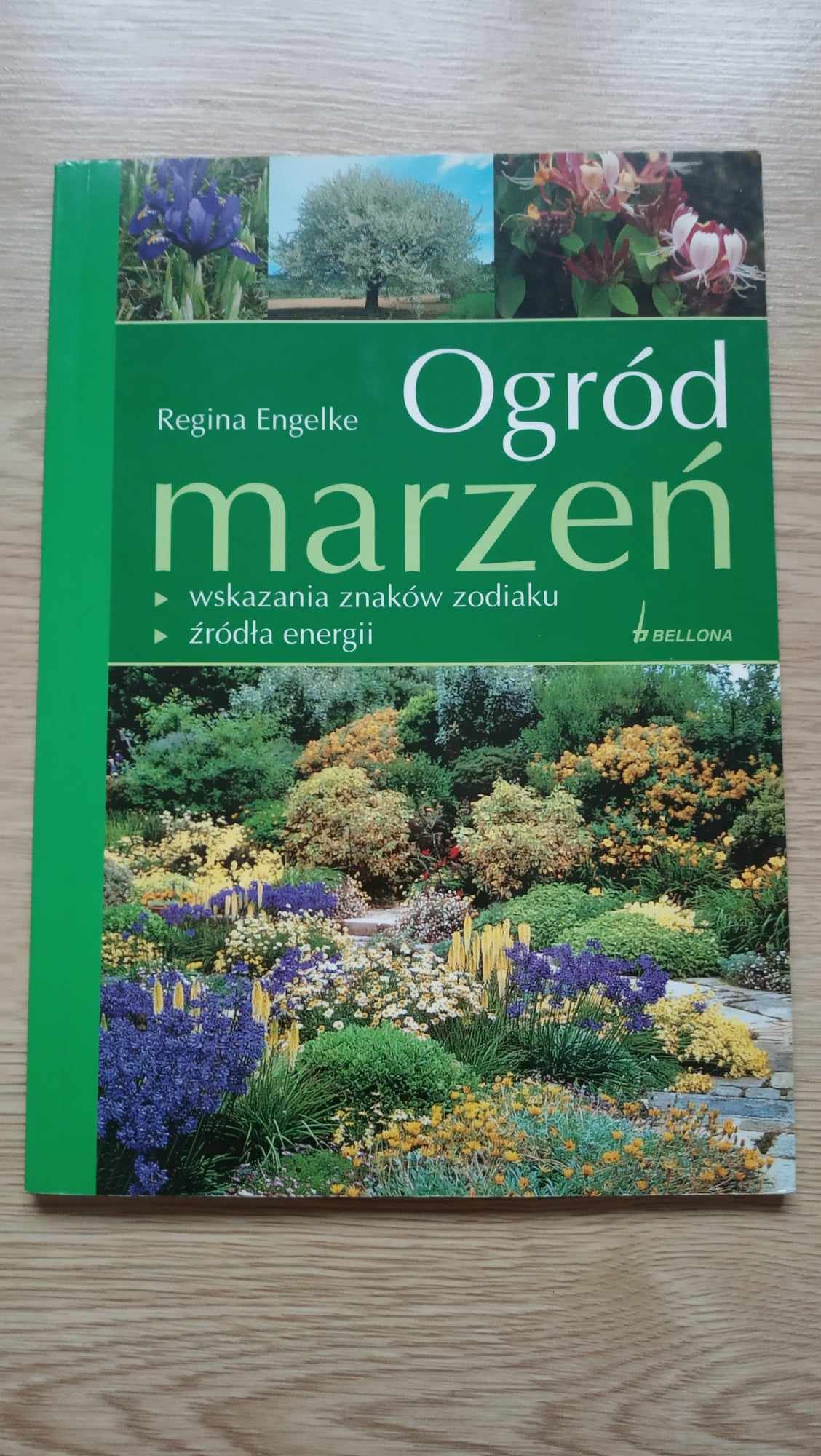 Ogród marzeń- Regina Engelke