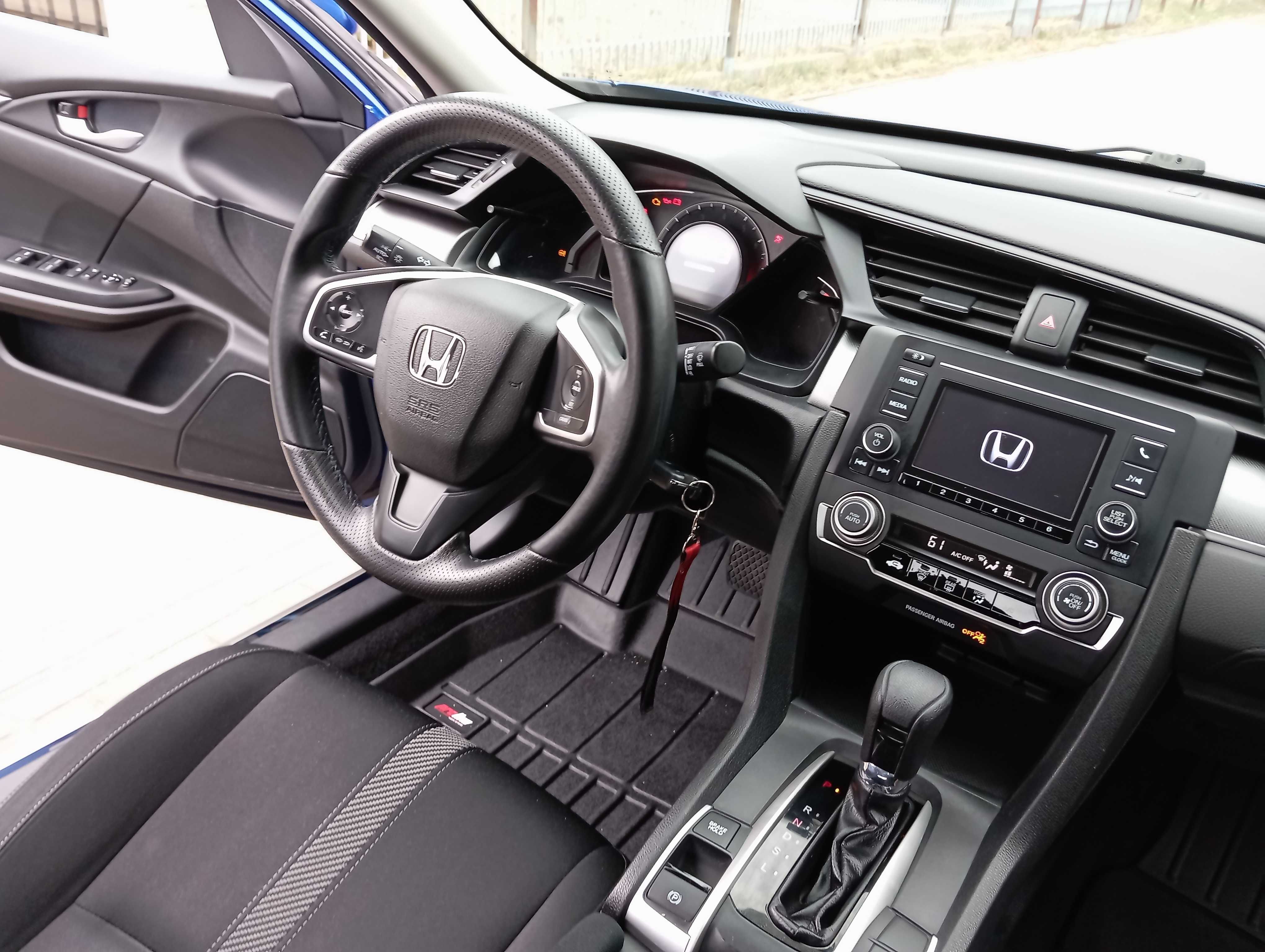 Honda Civic X 2.0 Benzyna Automat ŚLICZNA