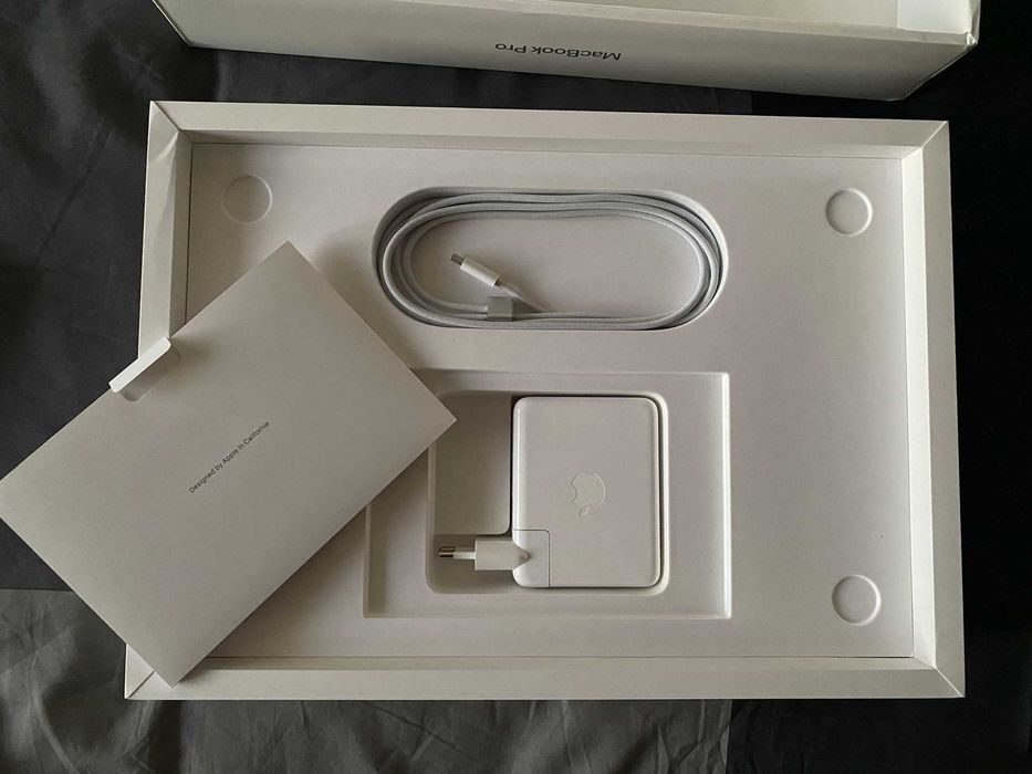 MacBook Pro 16″ M2 Pro – cena do negocjacji, stan jak nowy, gwarancja