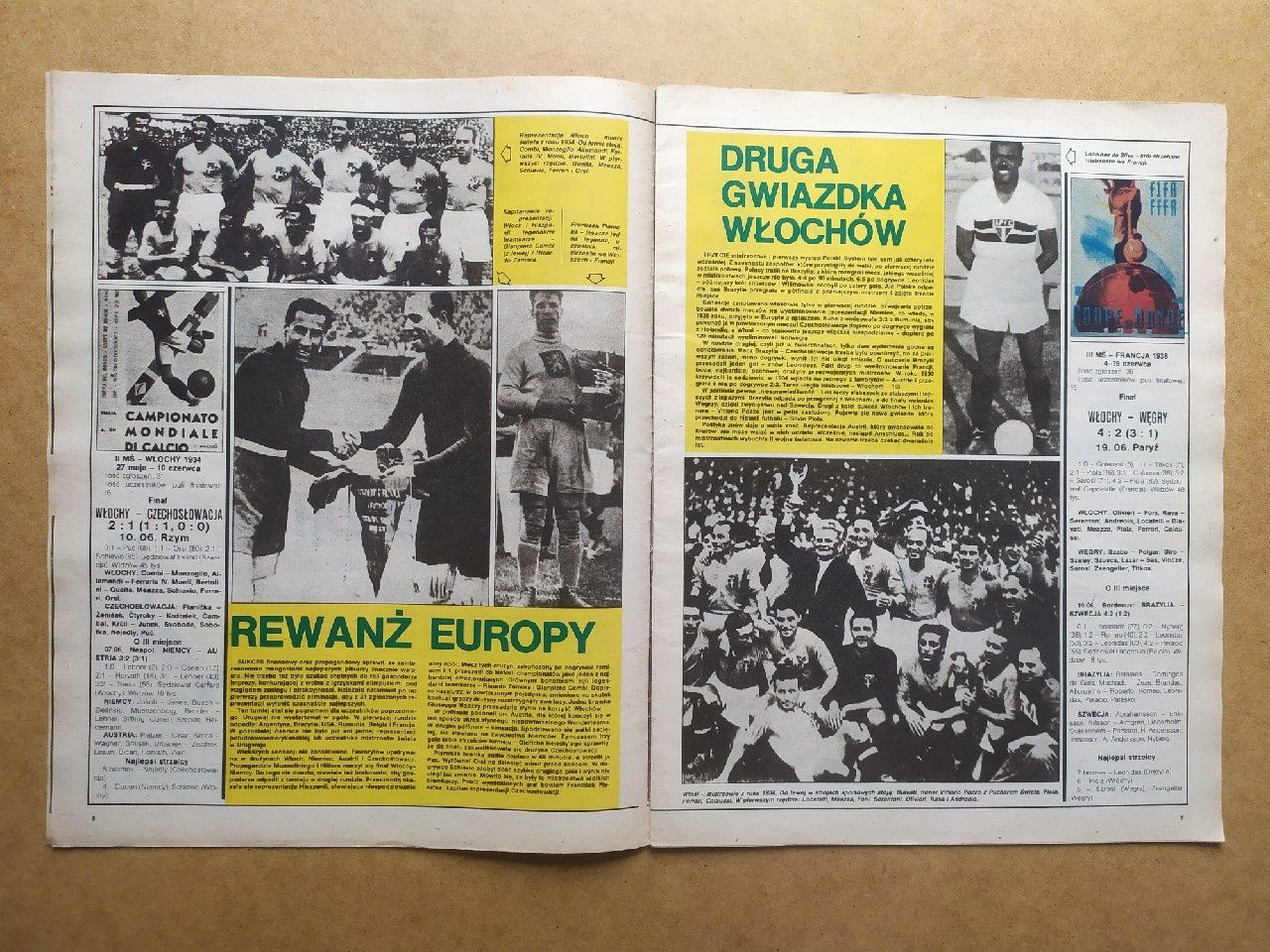 Piłka Nożna magazyn 3/1986