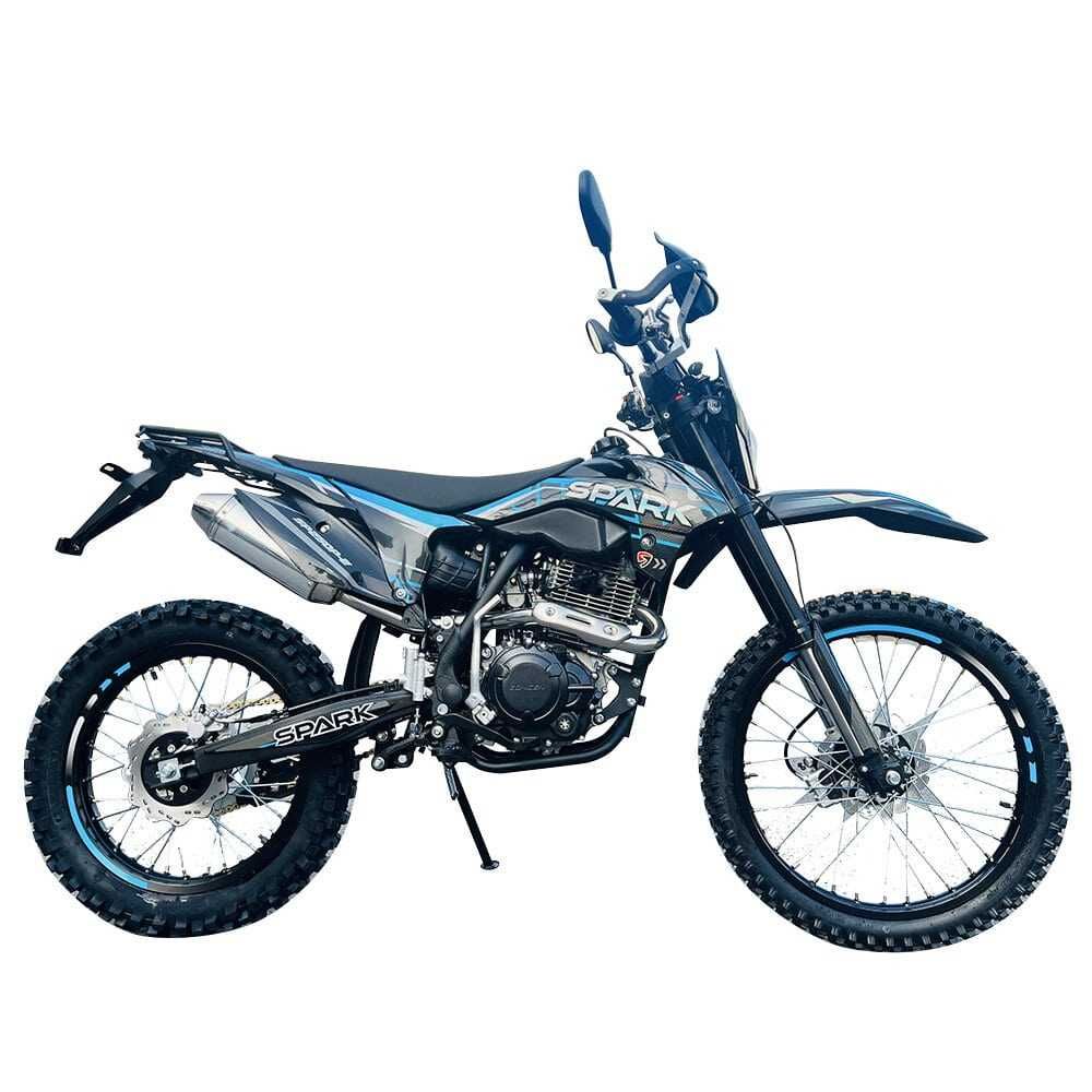Новий сучасний Мотоцикл SPARK SP250P-2 в Арт мото Житомир