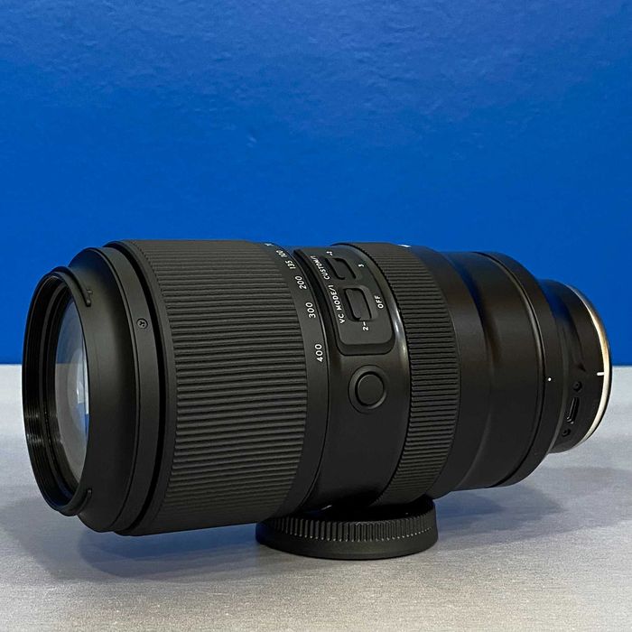 Tamron 50-400mm f/4.5-6.3 Di III VC VXD (Sony FE) - NOVA