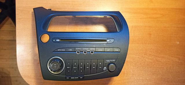 Radio Honda Civic VIII UFO oryginalne oem