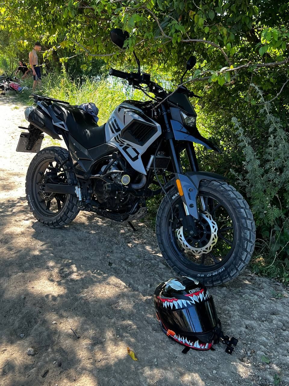 Продам Текен 250