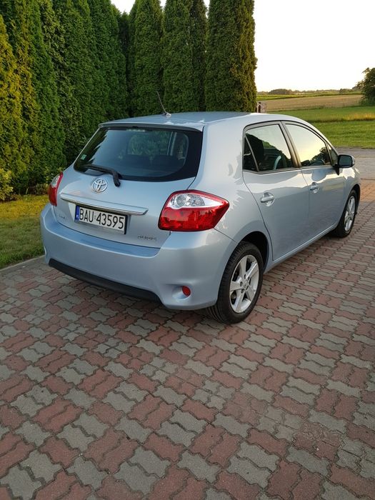 Toyota Auris 2012r.