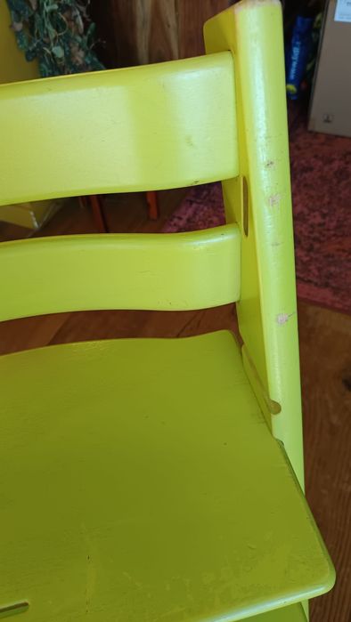 Cadeira Stokke Tripp Trapp