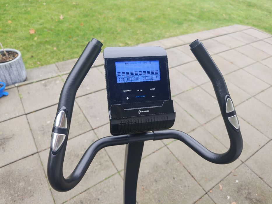 Rower stacjonarny magnetyczny, treningowy CS Capital Sports Epsilon