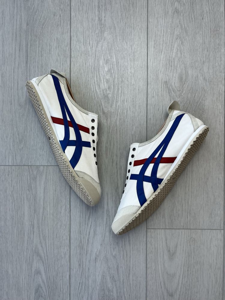 Кроссовки Asics Onitsuka Tiger Slip on Слипони