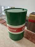 Bidon castrol 200l