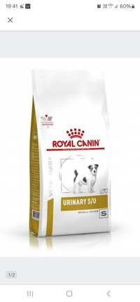 Sucha karma Royal Canin drób dla psów ze schorzeniami dróg moczowych